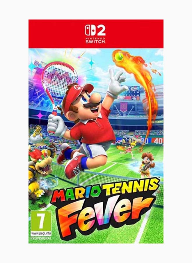 Compare Mario Tennis Fever Switch 2  Nintendo Switch at KSA Price