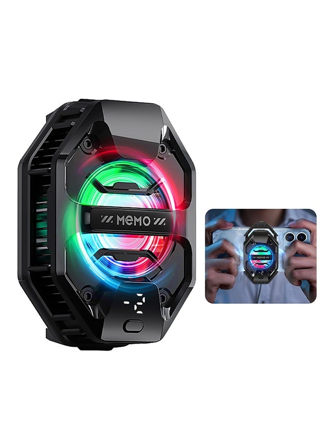 Phone Cooler for Gaming, 27W iPhone Cooling…