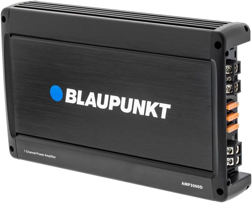 Compare Blaupunkt AMP3000D 3,000Watt Monoblock Class D Amplifier at KSA Price