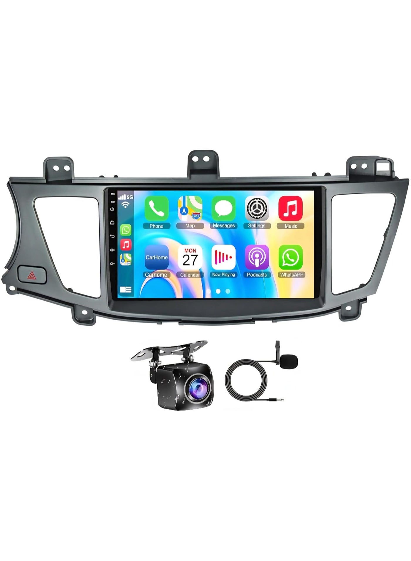 Fit Kia Cadenza Car Stereo Cadenza K7…