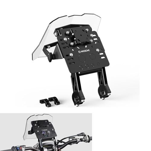 Compare NICECNC Black GPS Bracket GPS Mount Bracket Mini Fairing Kit Compatible with KTM EXCEXCFSXSXFXC125530 20042024 Compatible with Husqvarna TCFCTXFX 125501 20142024 See Fitment at KSA Price