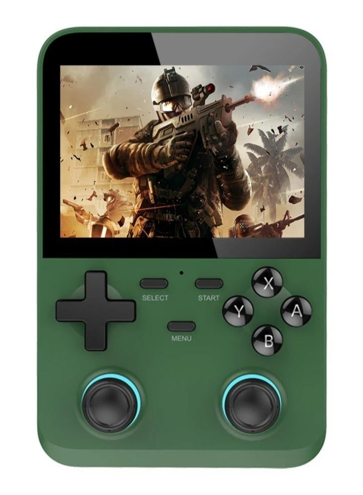 D007 Handheld Game Console with Linux System, Dual…