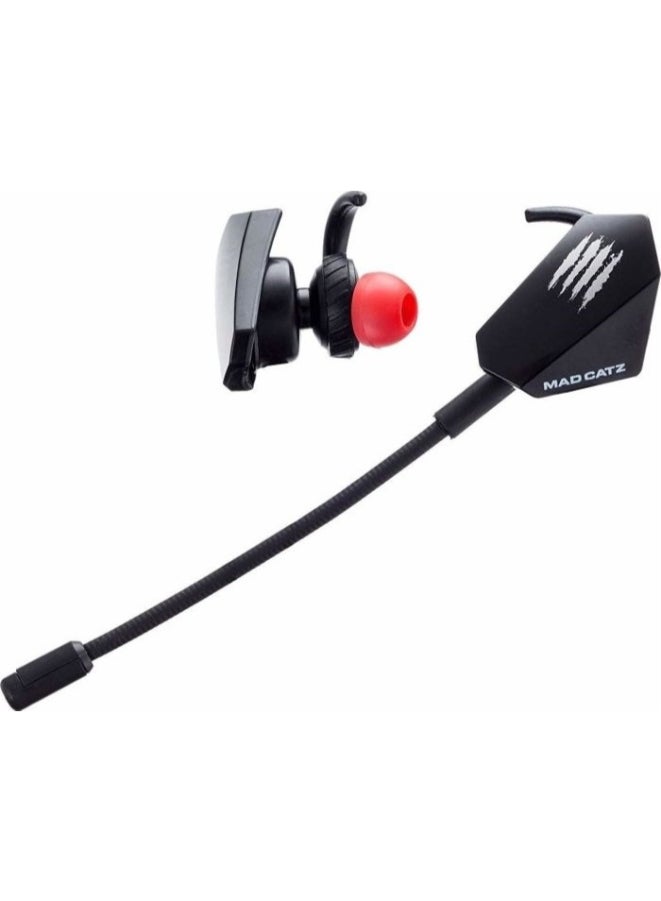 Compare PRO Plus  Gaming Earbuds  Black at KSA Price