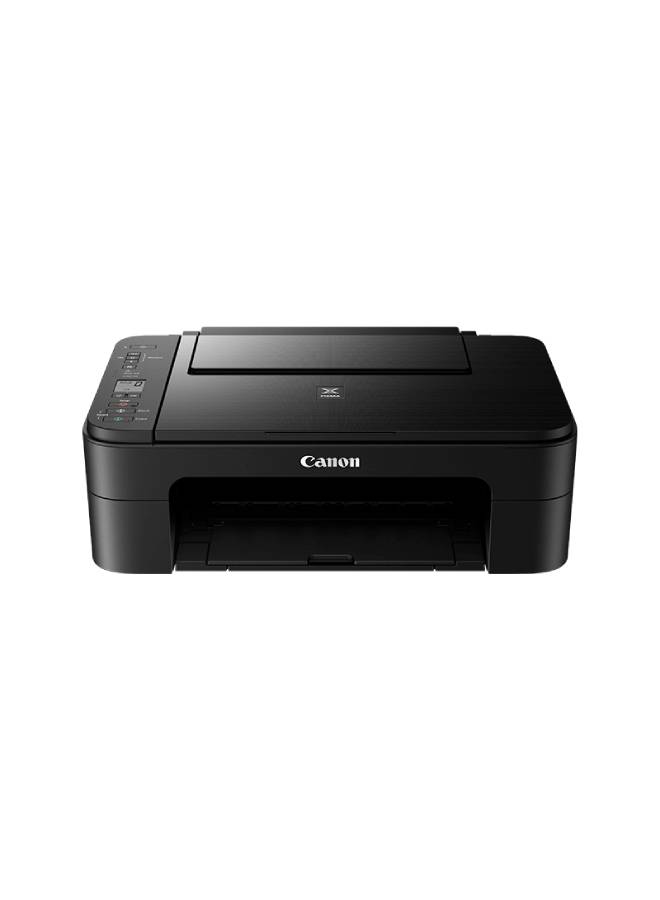 Compare Pixma TS3340 A4 3in1 Colour ink Printer, USB, WiFi Black at KSA Price