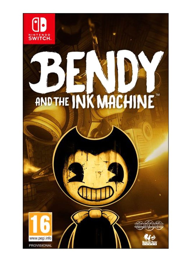 Compare Bendy And The Ink Machine Adventure Intl Version  Adventure  nintendo_switch at KSA Price