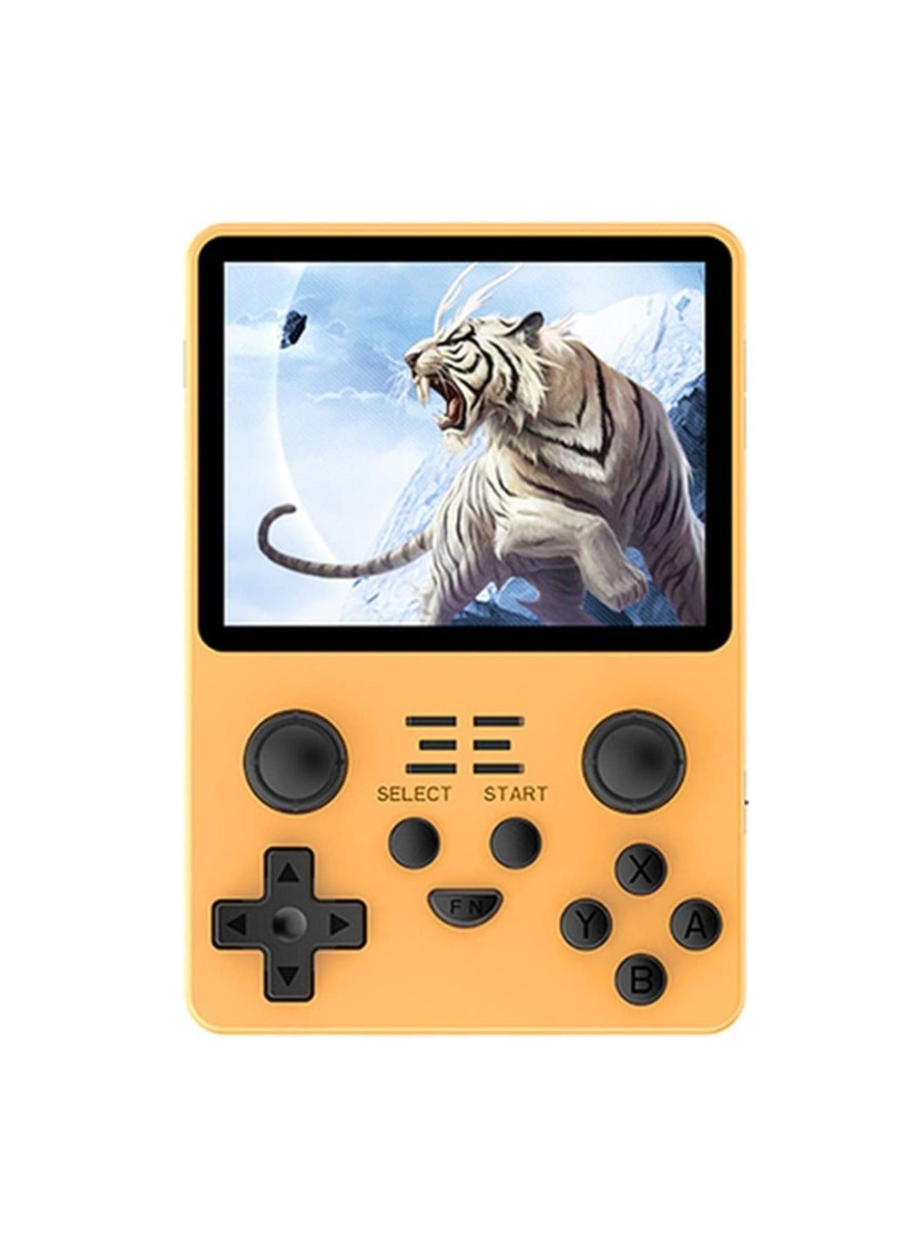 Compare RGB20S Handheld Game Console Retro Open Source System RK3326 3.5Inch 4:3 IPS Screen Childrens Gifts at KSA Price