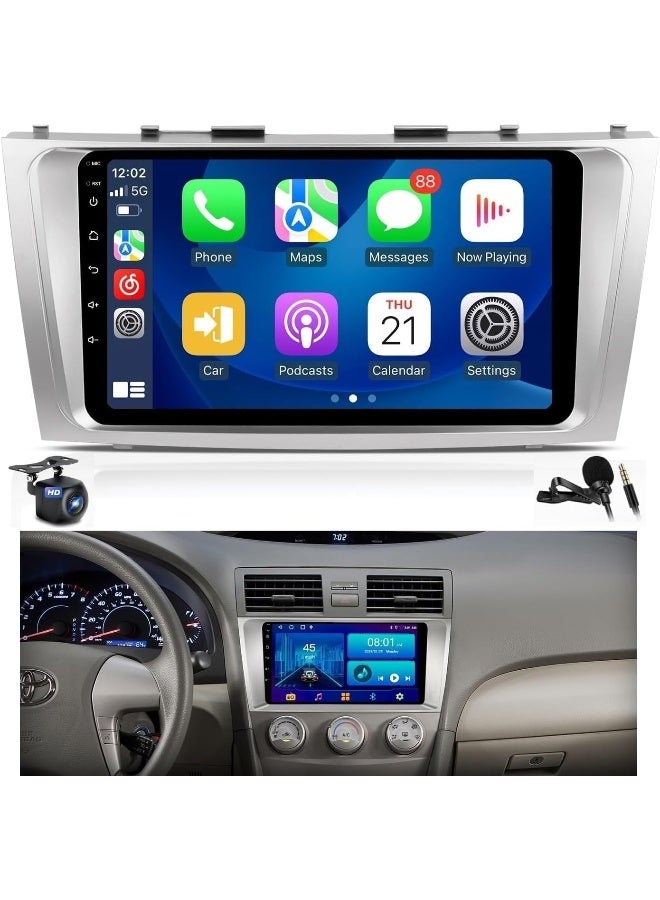 Android Car Stereo Screen For Toyota Camry 2007-2011…