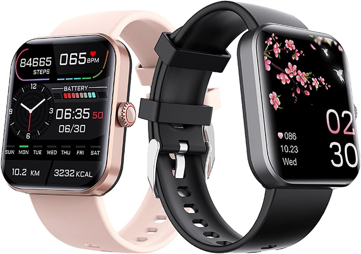F57L Blood Glucose Monitoring Smartwatch, Smart Watch…