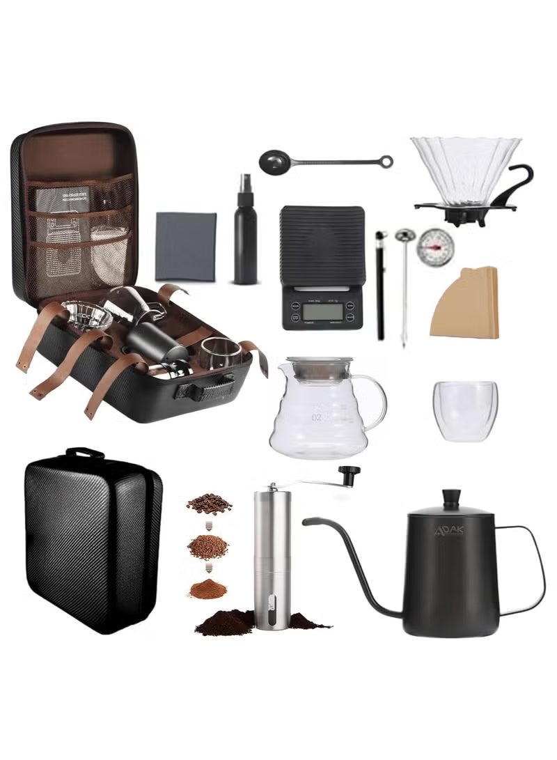 V60 Coffee Set | Drip Coffee Maker | Includes…