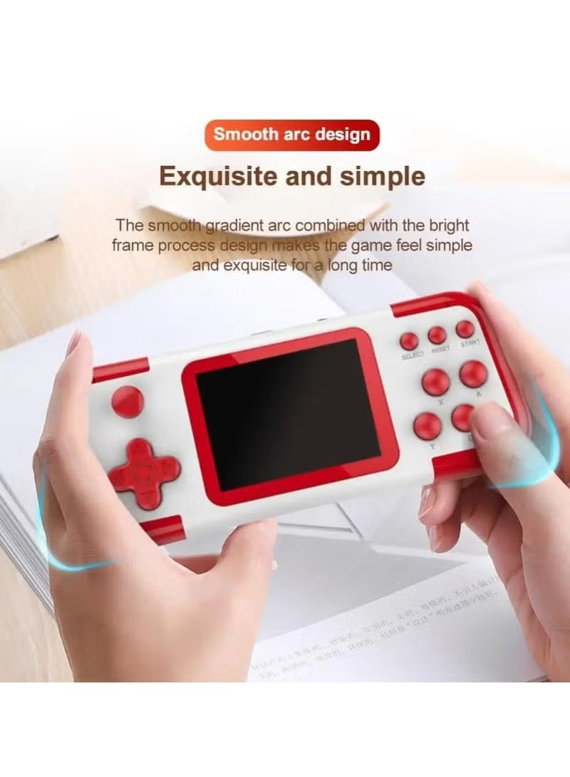 Mini Handheld Game Console A12 with 666 Built-in…