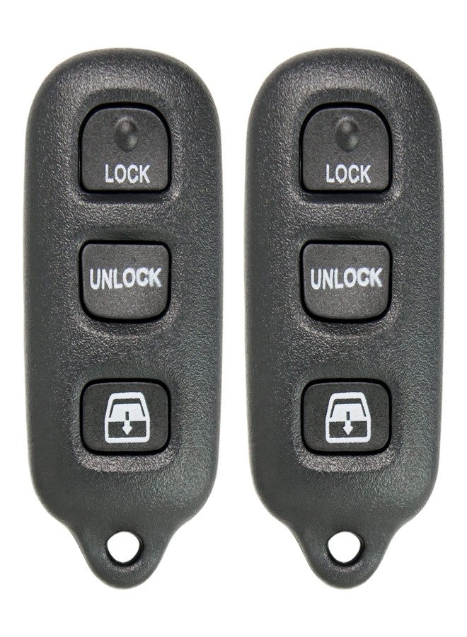 Keyless2Go Replacement for New Keyless Entry…