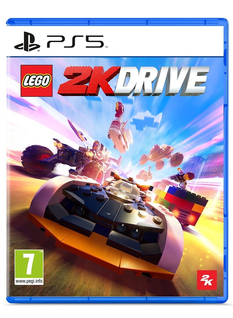 Compare LEGO Drive PS5 at KSA Price