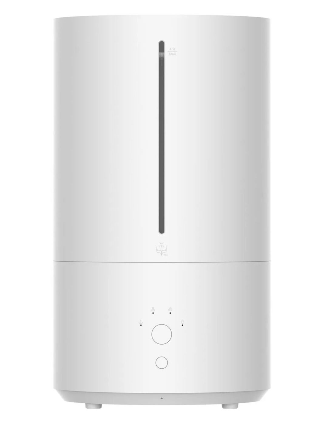 Compare Smart Humidifier 2,350mlH Mist,4.5L Tank, Automatic Mode, One Touch Control, Work With Alex And Google MJJSQ05DY White at KSA Price