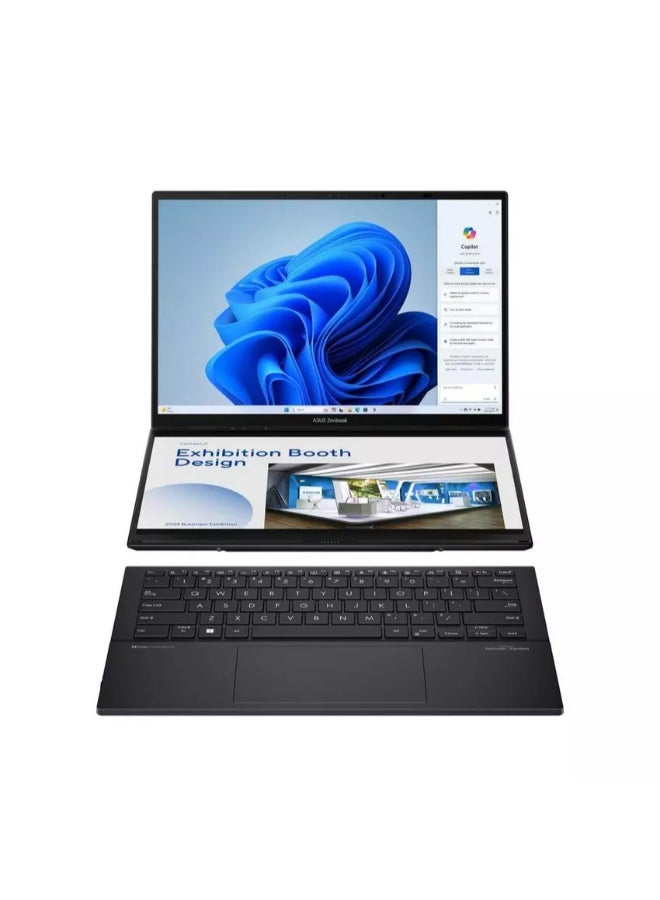 Zenbook Laptop With 14 Inch OLED 13K Touch Glossy…