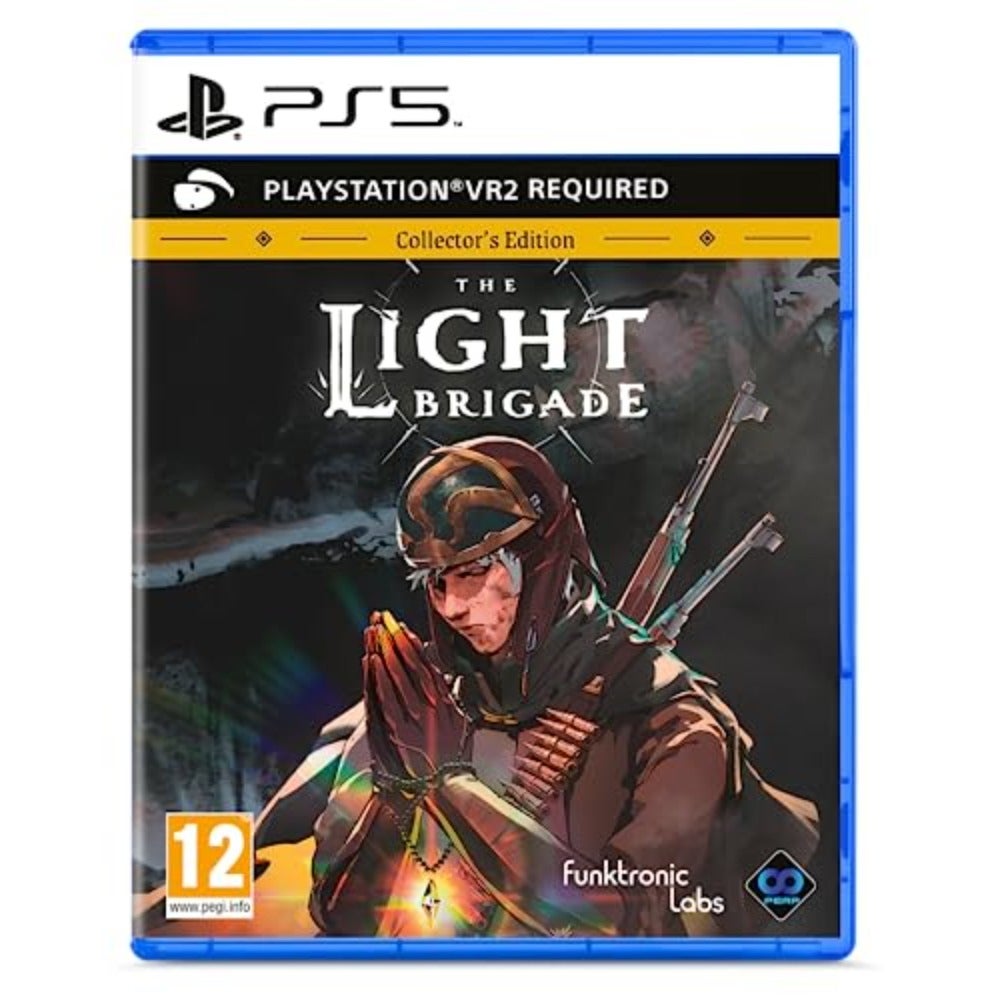 The Light Brigade PSVR2 PlayStation VR2 Exclusive…