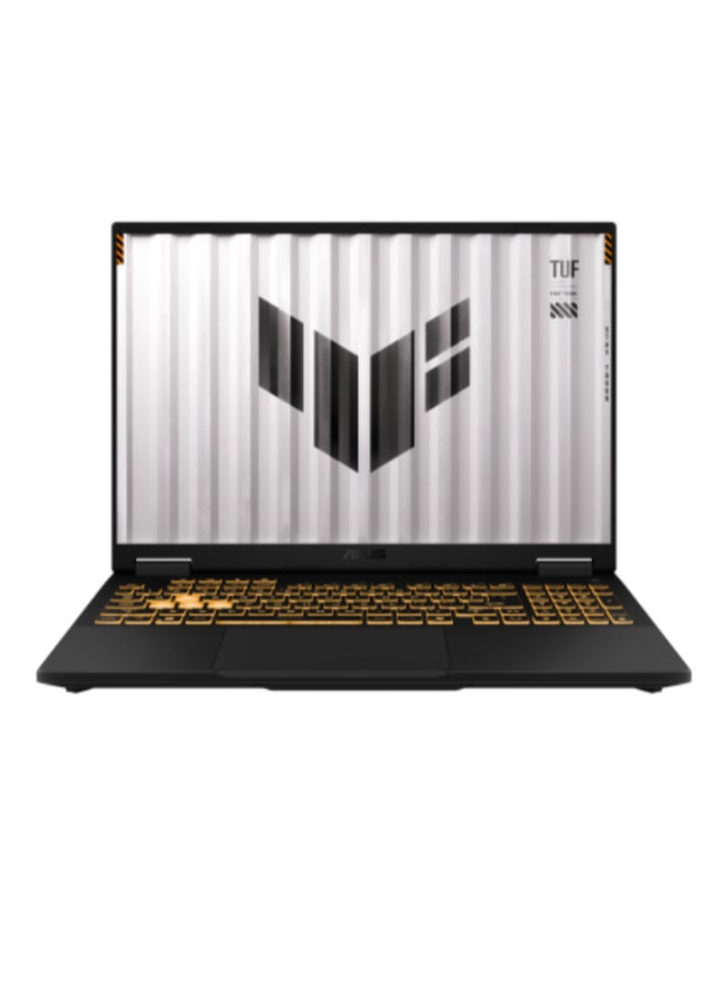 Compare TUF Gaming Laptop With 16 Inch WUXGA 1920x1200 Display, Intel Core i714650HX Processor16GB RAM DDR51TB SSD8GB Nvidia GeForce RTX 5050 GraphicsDOSWithout Windows EnglishArabic Black at KSA Price