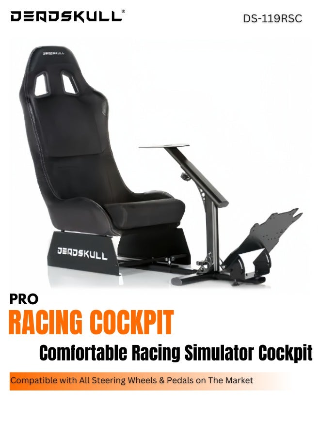 Compare Playseat Racing Gaming Seat  Black at KSA Price