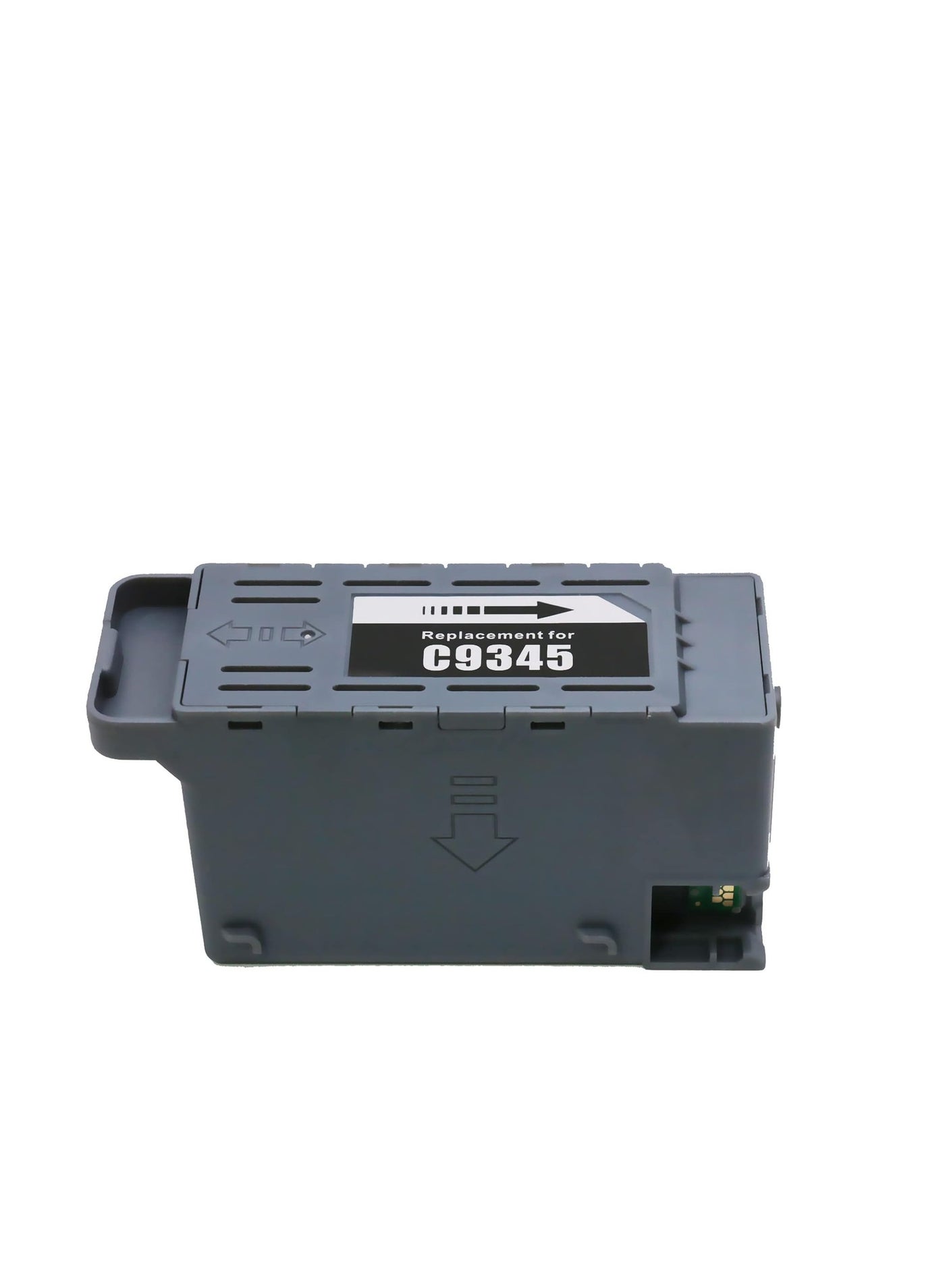 Compare C9345 Ink Maintenance Box Remanufactured for EcoTank Pro ET5880 ET5850 ET5800 ET16600 ET16650 Workforce Pro WF7820 WF7840 STC8000 Printer at KSA Price