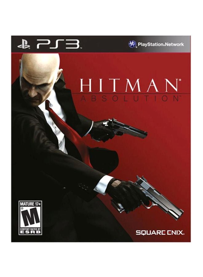 Compare Hitman: Absolution Intl Version  Action & Shooter  playstation_3_ps3 at KSA Price