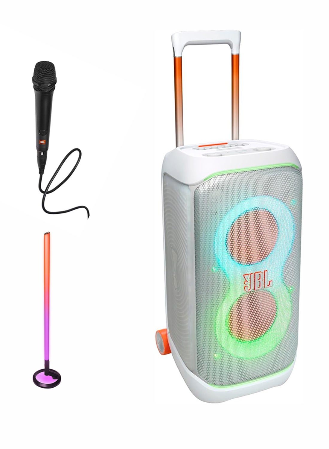 PartyBox Stage 320 Wireless Party Speaker,+PBM100…