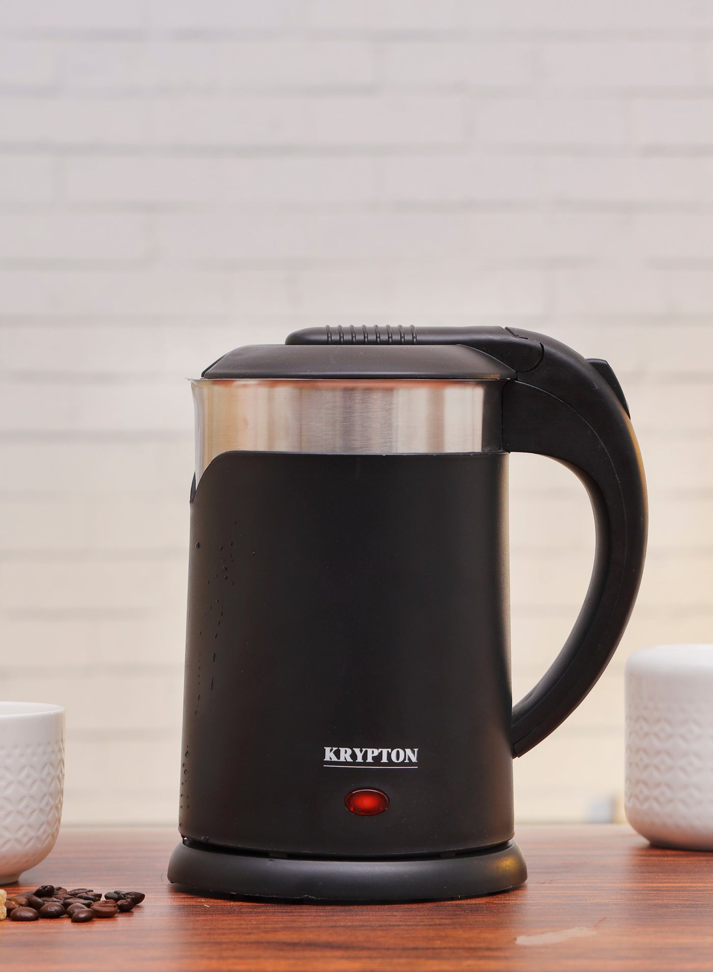 Double Layer Electric Kettle, 1.2L Cordless Kettle,…