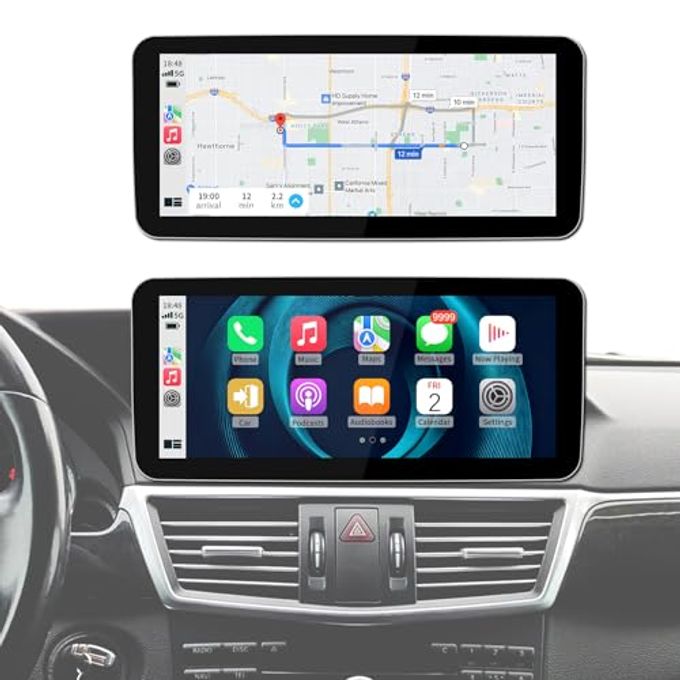 Wireless Carplay/Android Auto 12.3In Touchscreen For…