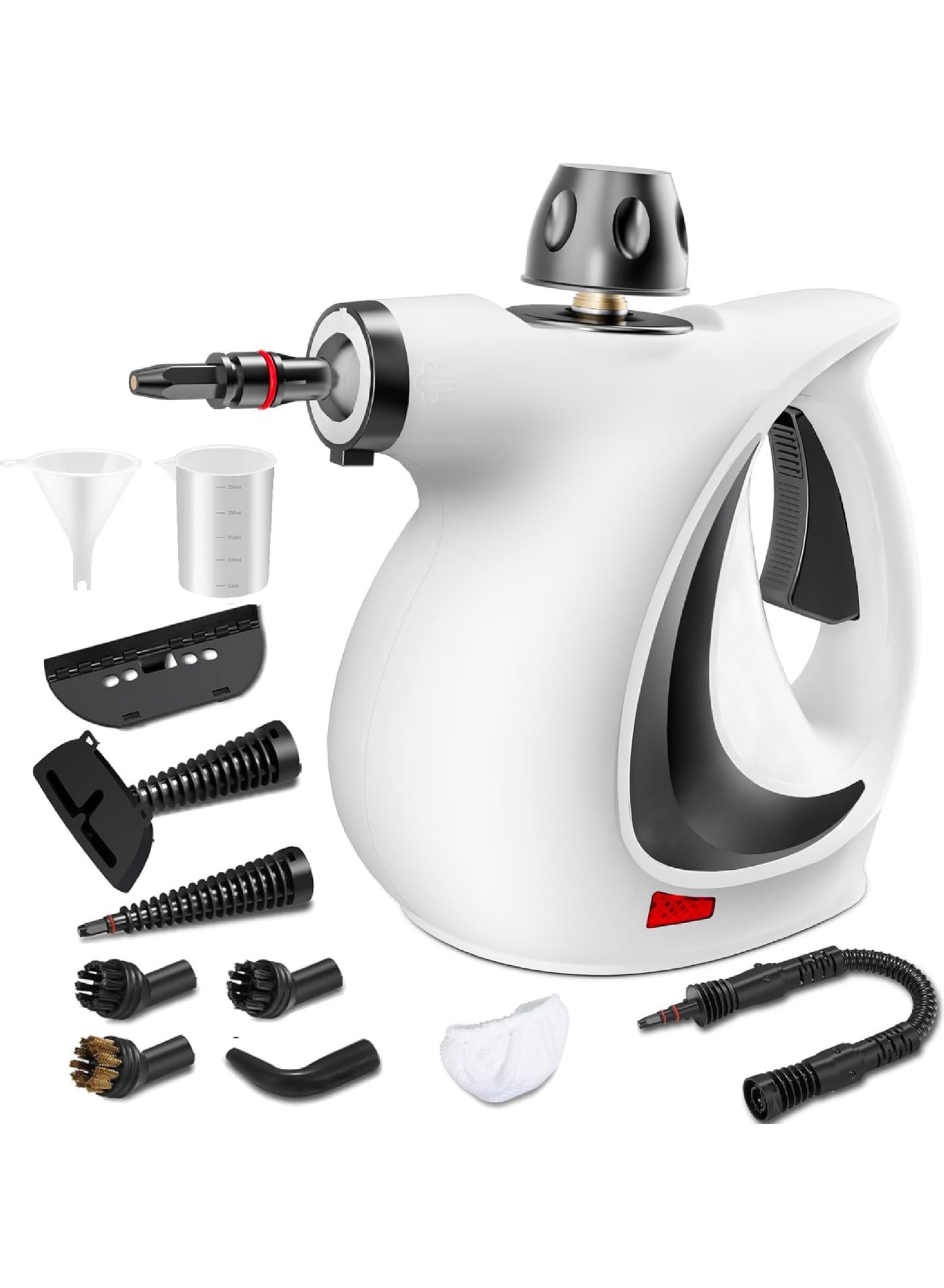 Handheld Steam Cleaner, Portable Steamer with Large…