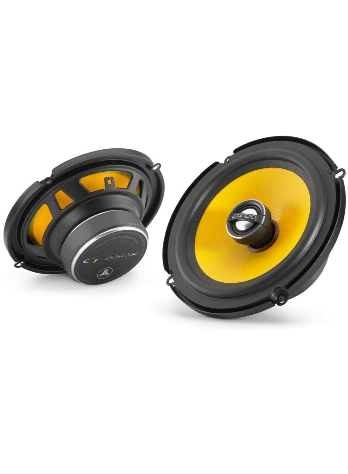 Compare JL AUDIO C1650X  C1 6.5 165 mm 2Way Coaxial Speaker 225W at KSA Price