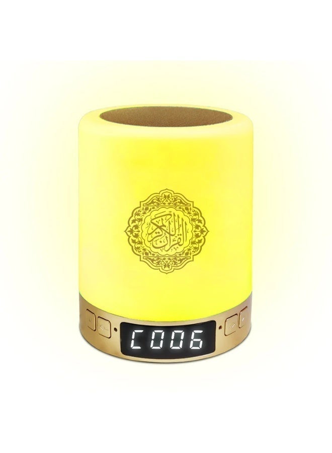 Equantu SQ-122 Bluetooth Quran Speaker Muslim Quran…