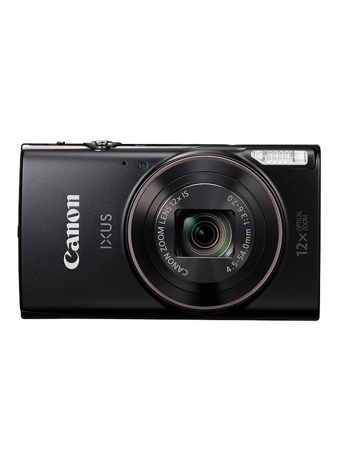 Compare PowerShot IXUS 285 20 MP HD Digital Camera at KSA Price