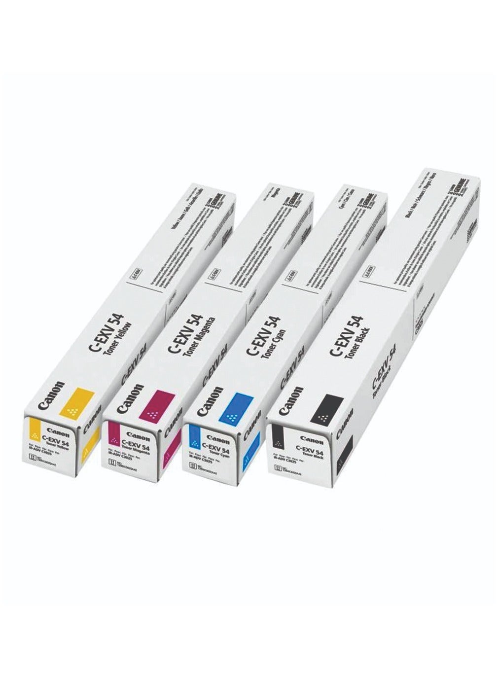 Genuine C-EXV 54 Toner Cartridge Multipack, IR…