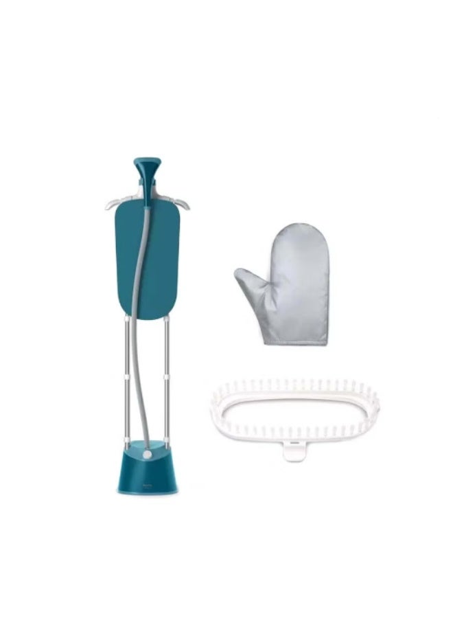 Compare 1000 Series Garment Steamer Detachable Water Tank 1.8 L 1800 W STE104020 BlueSilver 1.8 L 1800 W STE104020 BLUESILVER at KSA Price