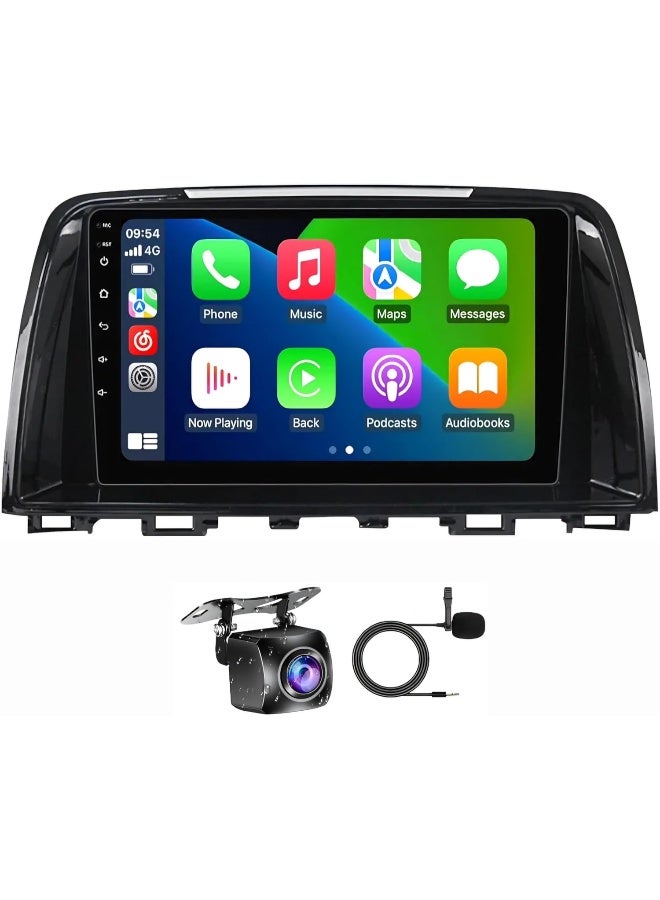 Fit Mazda 6 Car Stereo Mazda 6 Android…