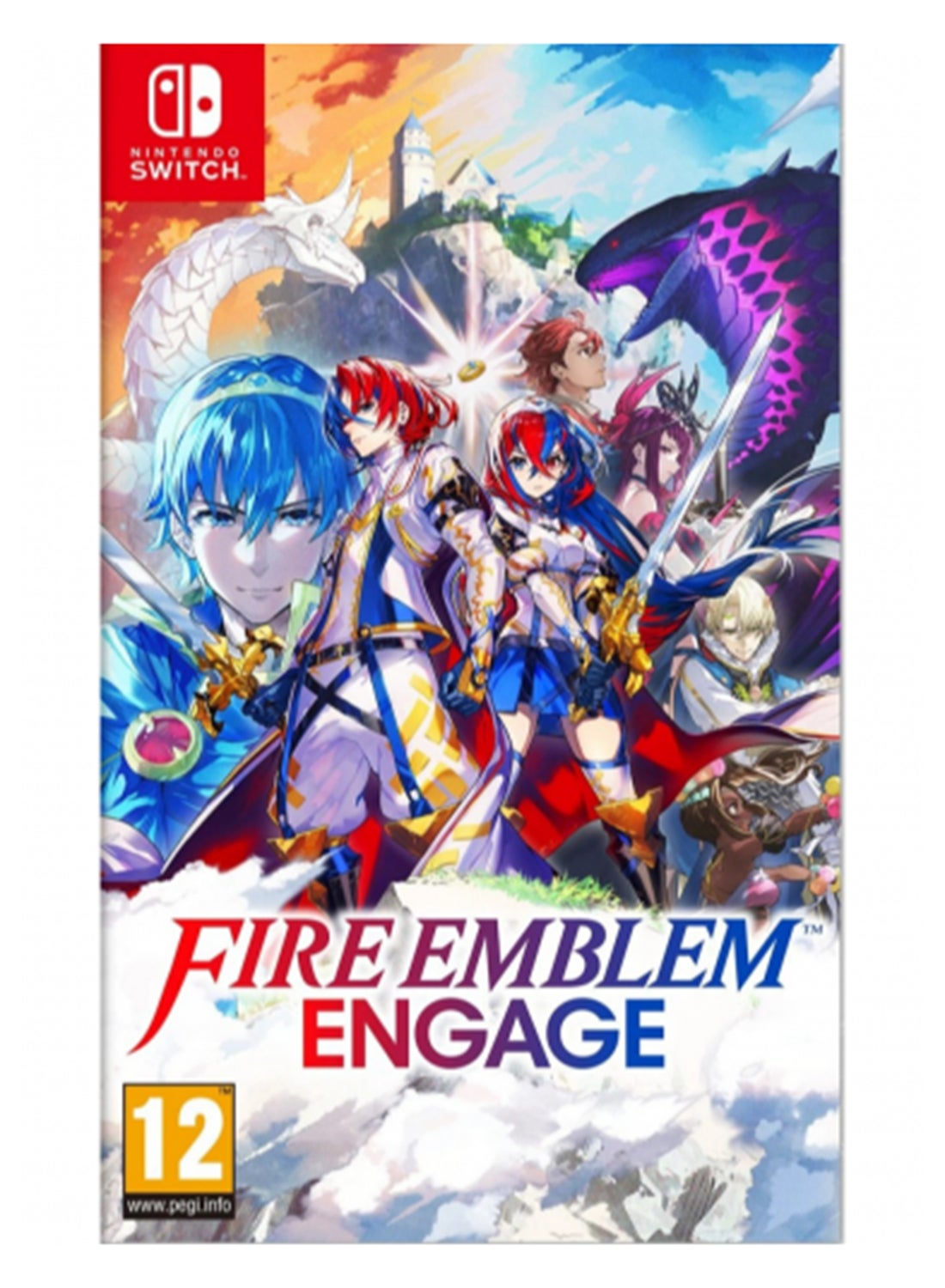 Fire Emblem Engage - Nintendo Switch