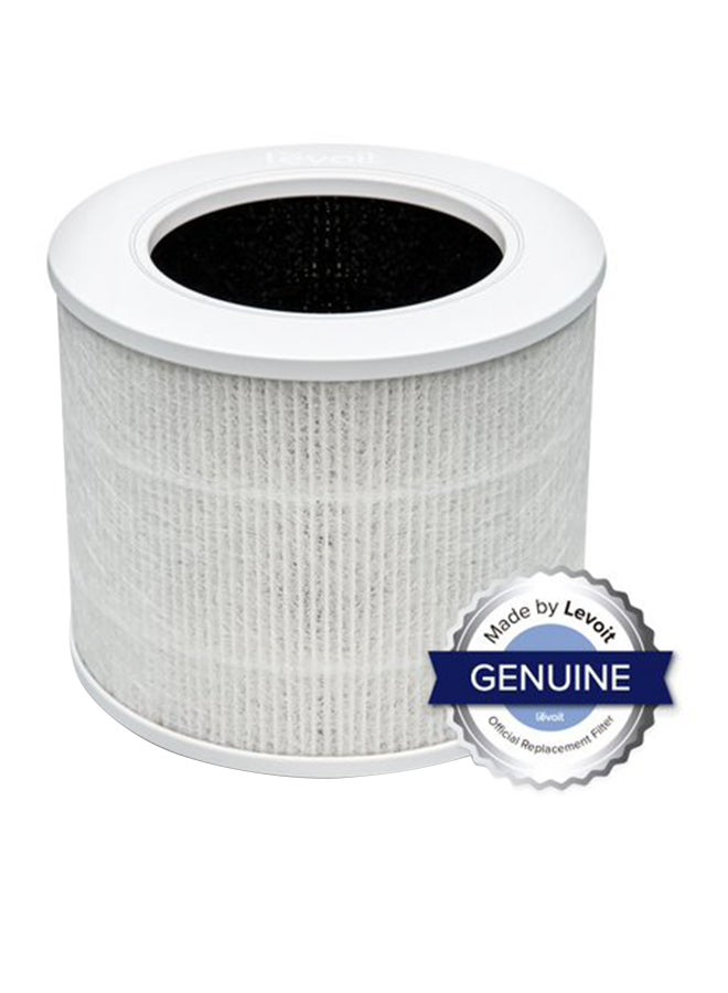 Compare Levoit Core Mini Air Purifier Filter LRFC161WAS White at KSA Price
