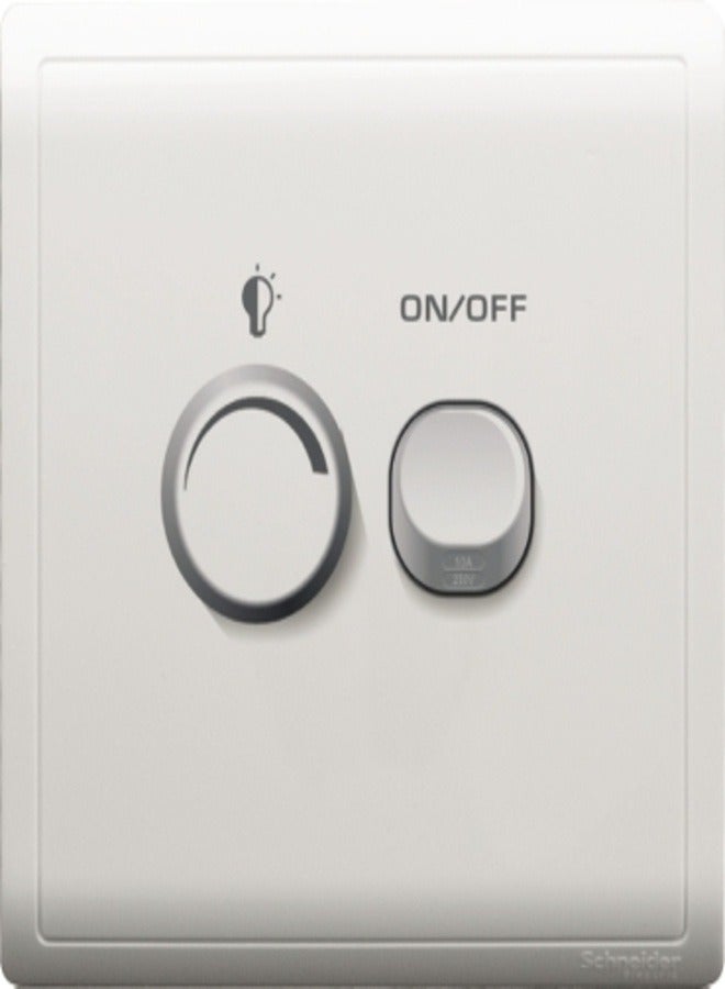 Compare E8232RD450 Pieno  dimmer with switch  1G  450 W 250 V at KSA Price