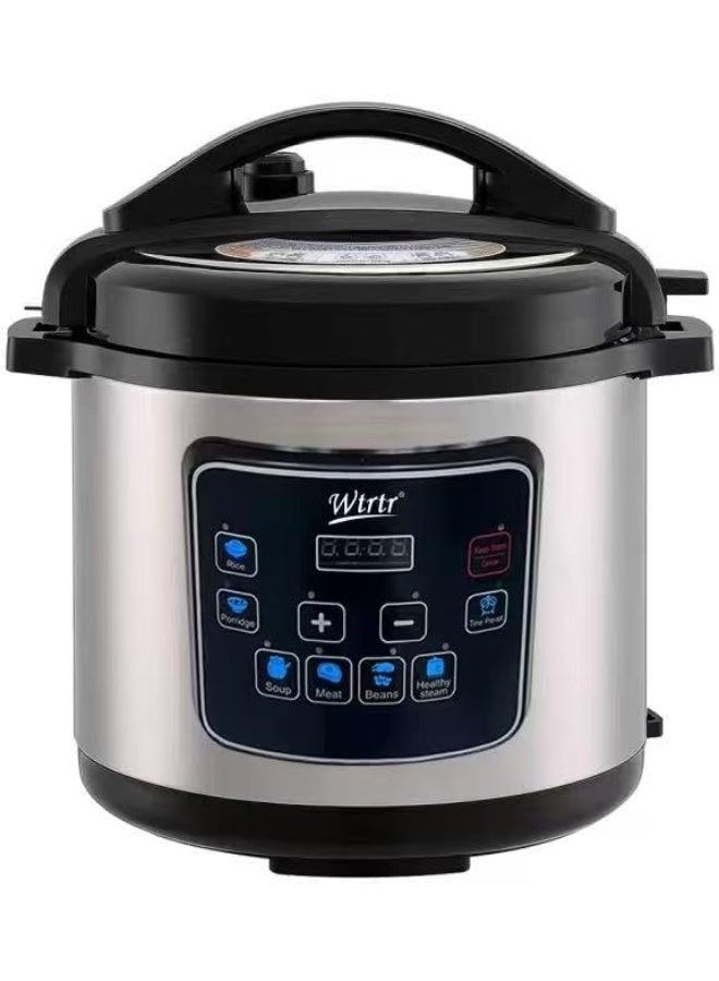 Wtrtr 9 Liters 1350W stainless steel electric pressure…