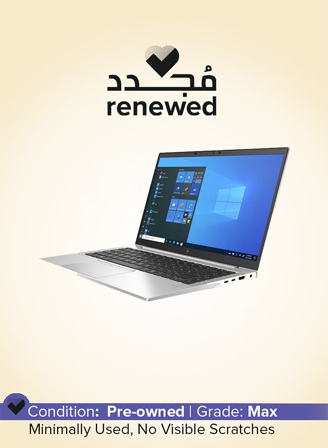 Compare Renewed  EliteBook 840 G8 Laptop With 14Inch Full HD Display,Core i5 ProcessorQuad Core11th Gen16GB RAM512GB SSDWindows 11 Silver at KSA Price