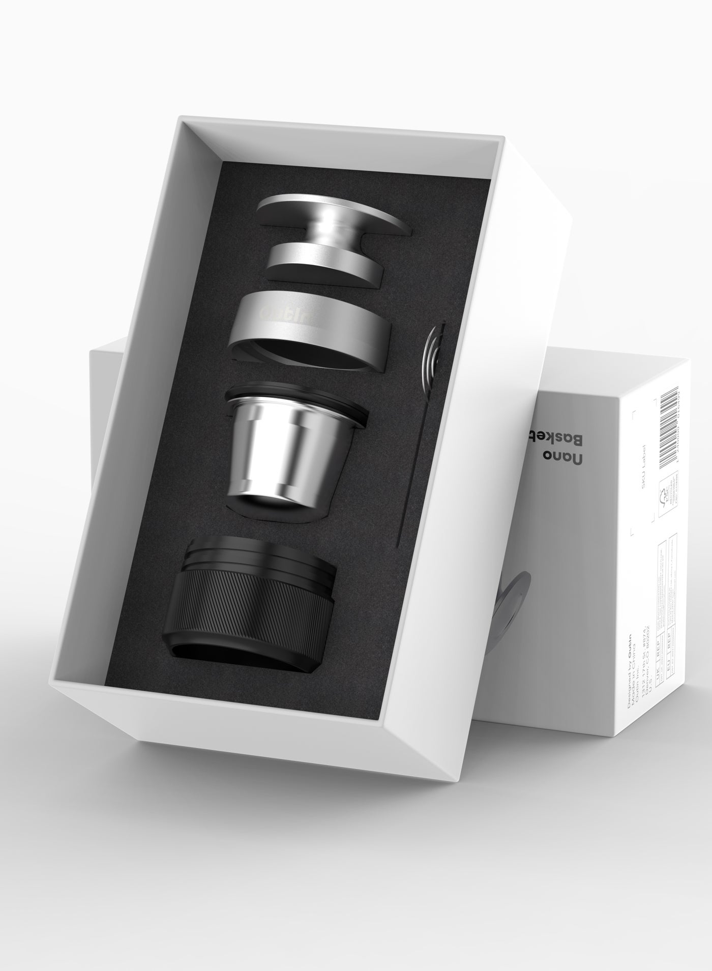 Compare Outin Nano Basket Case for Nano Portable Espresso Machine at KSA Price