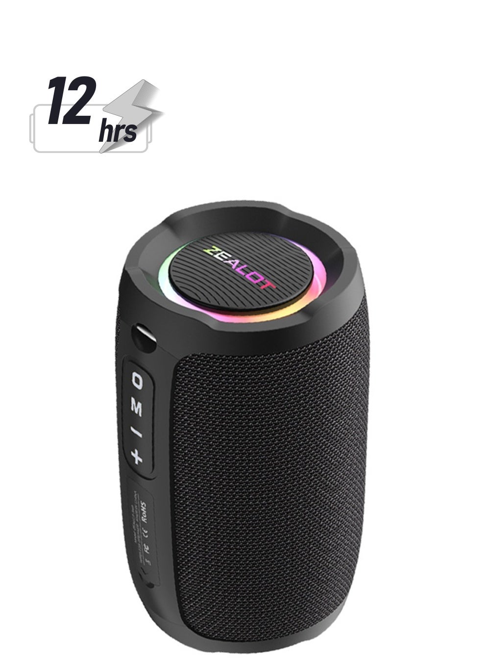 ZEALOT S49 20W Bluetooth Speaker, Loud Stereo…
