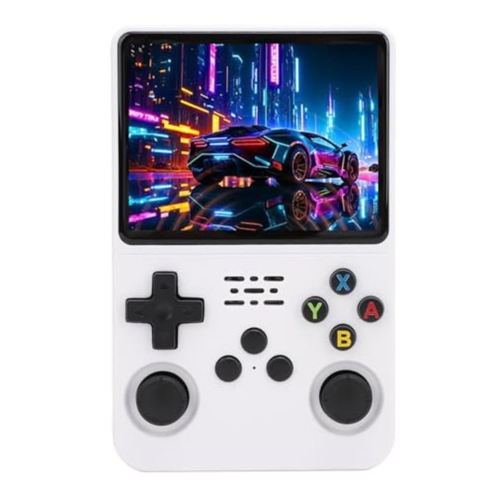 Handheld Game Console, 3.5 Inch Screen, Mini Retro…