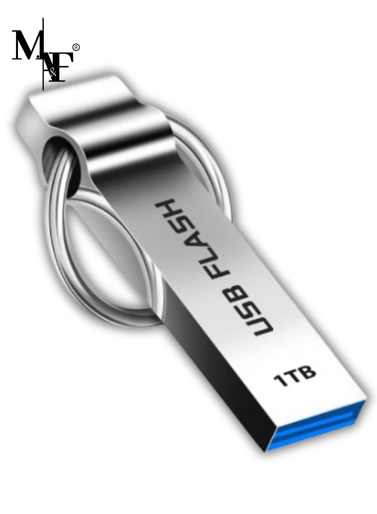 USB Flash Drive 1TB Large Capacity USB Stick…