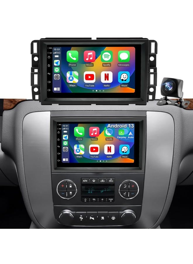 5GWiFi Upgrade Car Radio for GMC Sierra 1500…