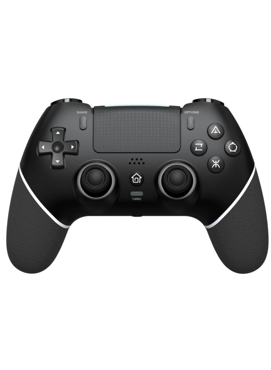 Wireless Controller for PS4 with USB Cable,…