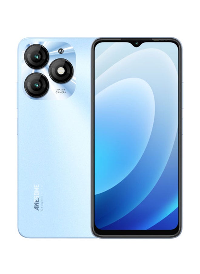 Compare A70 Dual SIM Azure Blue 4GB RAM 256GB 4G  Middle East Version at KSA Price