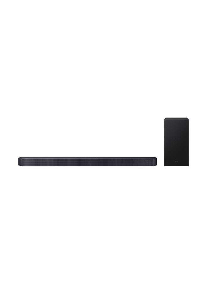 2025 Q600F Q-Series True 3.1.2ch Soundbar | Samsung…