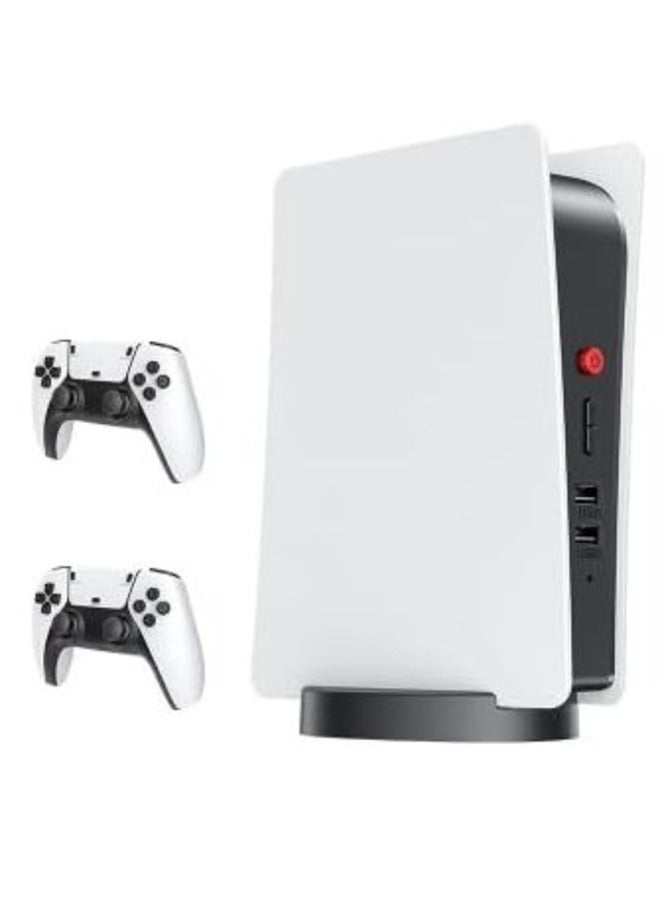 Compare M5 Game Console 2.4gb Wireless Controller Game Station, 4K HD Output Retro Classic Video Game Console upto 15000 Games at KSA Price