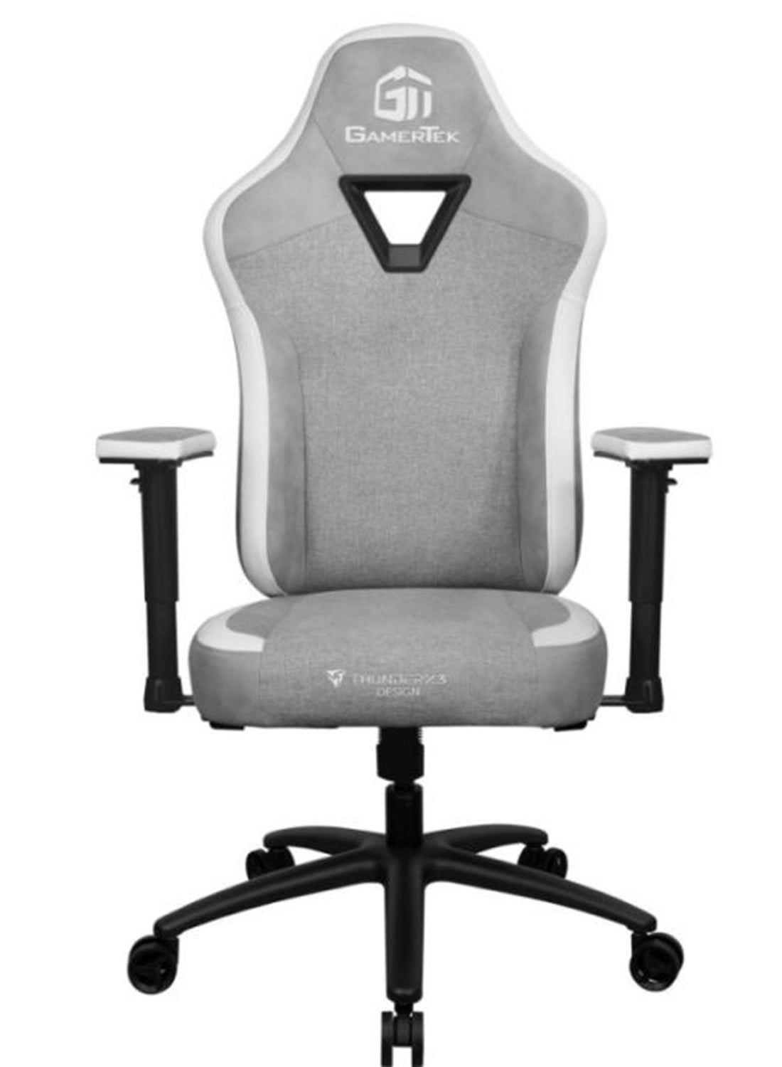 Gamer Tek EAZE Loft Grey EAZE Gaming Chair