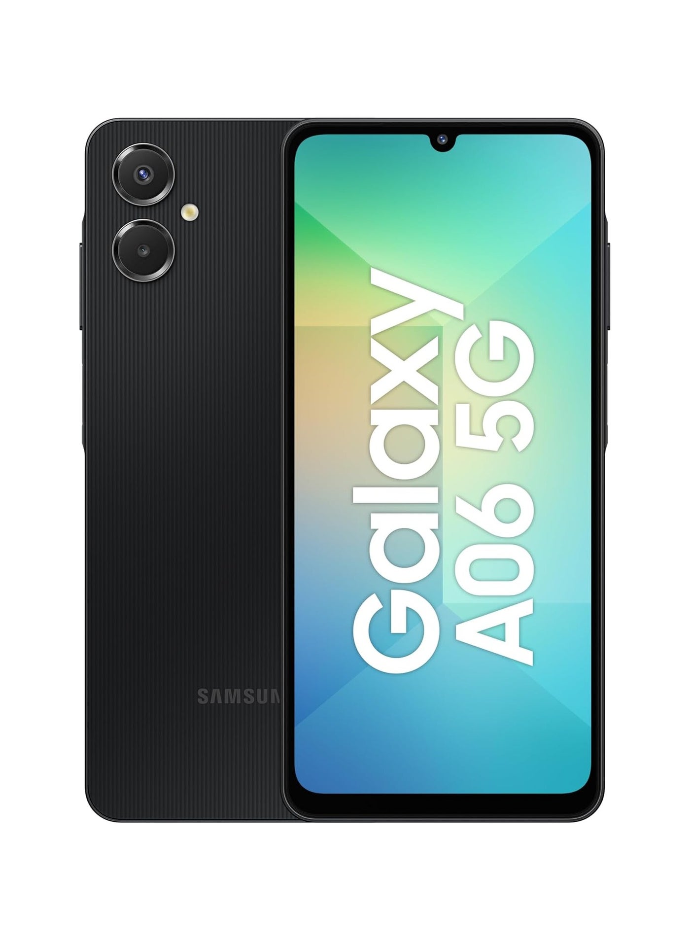 Compare Galaxy A06 5G Unlocked 4GB RAM, 128GB – 50MP Dual Camera | IP54 | International Version | Expandable Storage | Works Worldwide at KSA Price