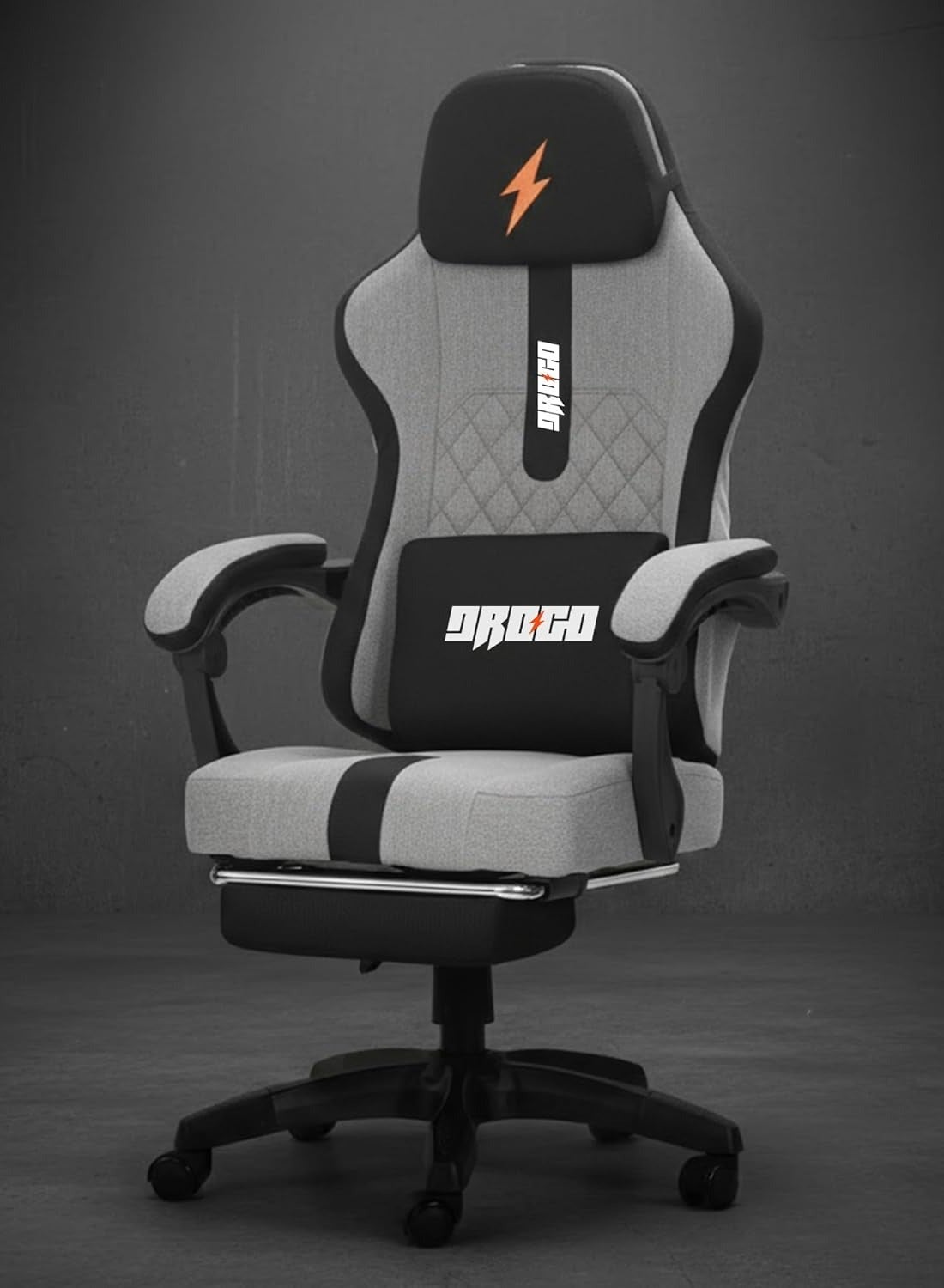 Ergonomic Gaming Chair, High Back Computer chair with…
